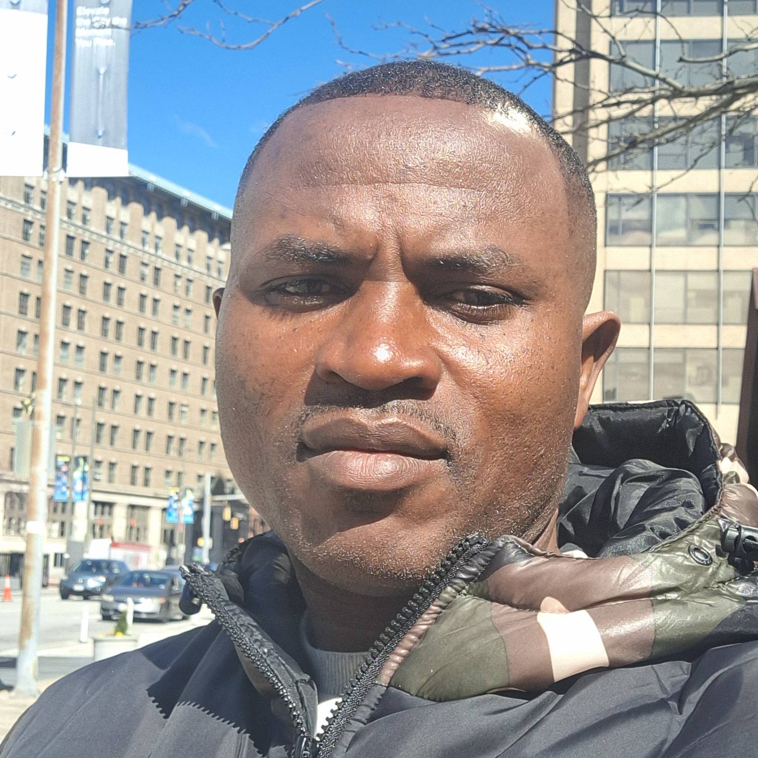 Sylvanus Dasi Nyam