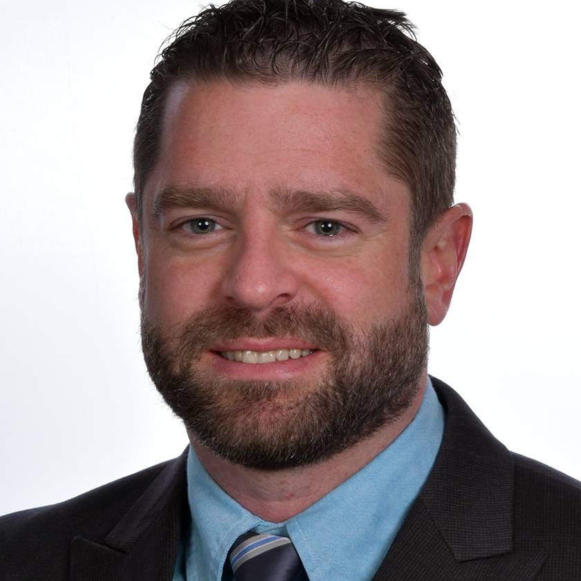 Travis Rexroth
