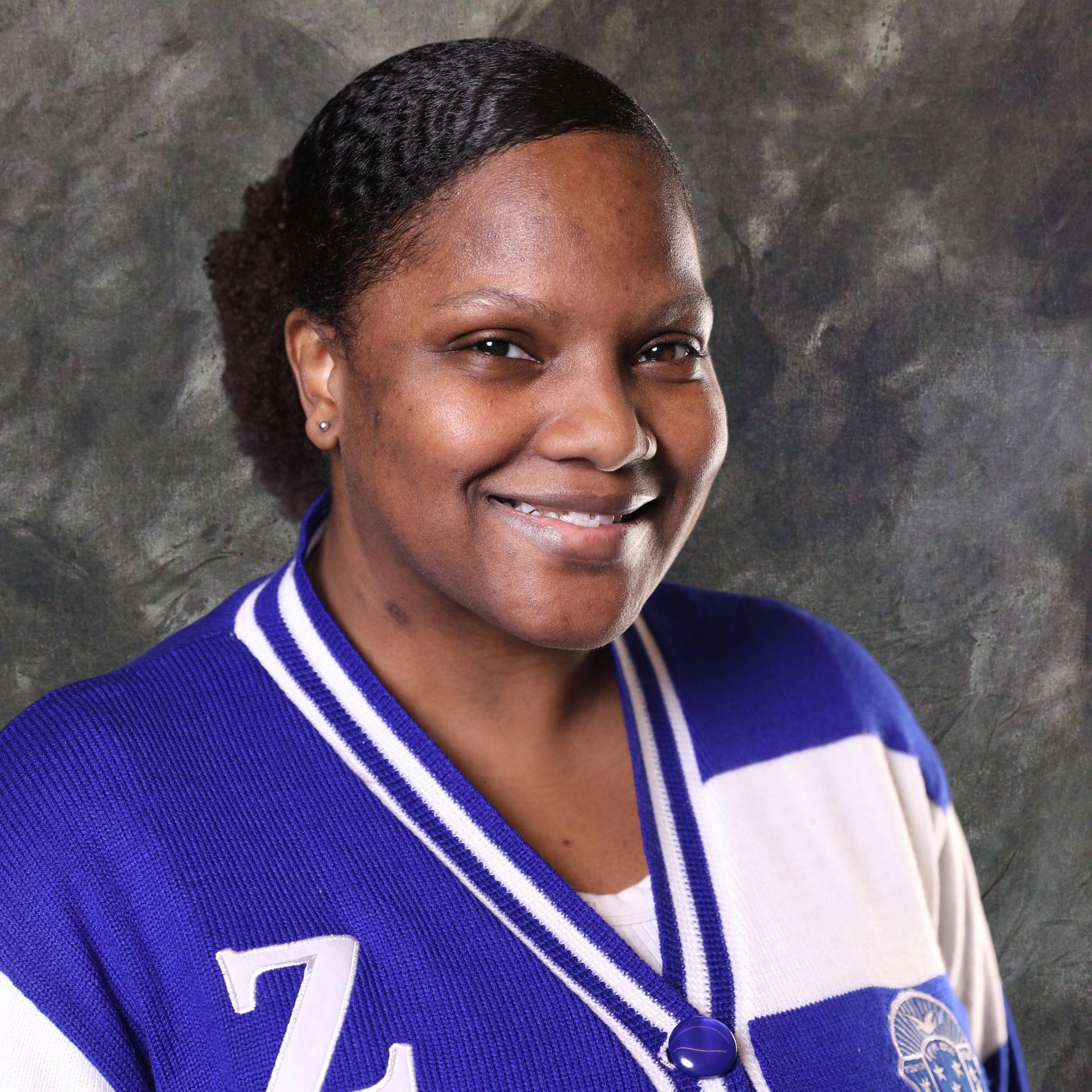 Patience Scott-Buford