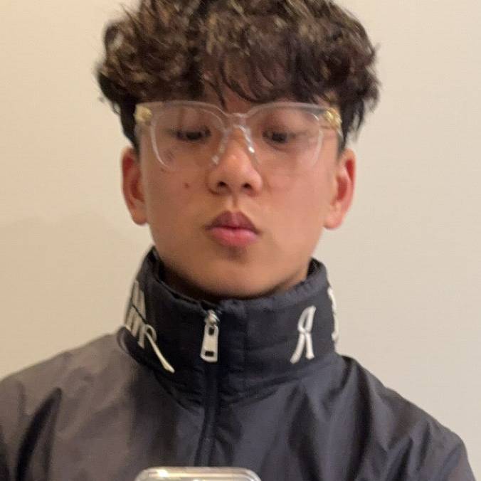 Aidan Hong