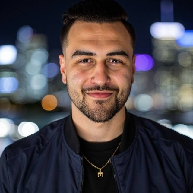 Eric Molavi