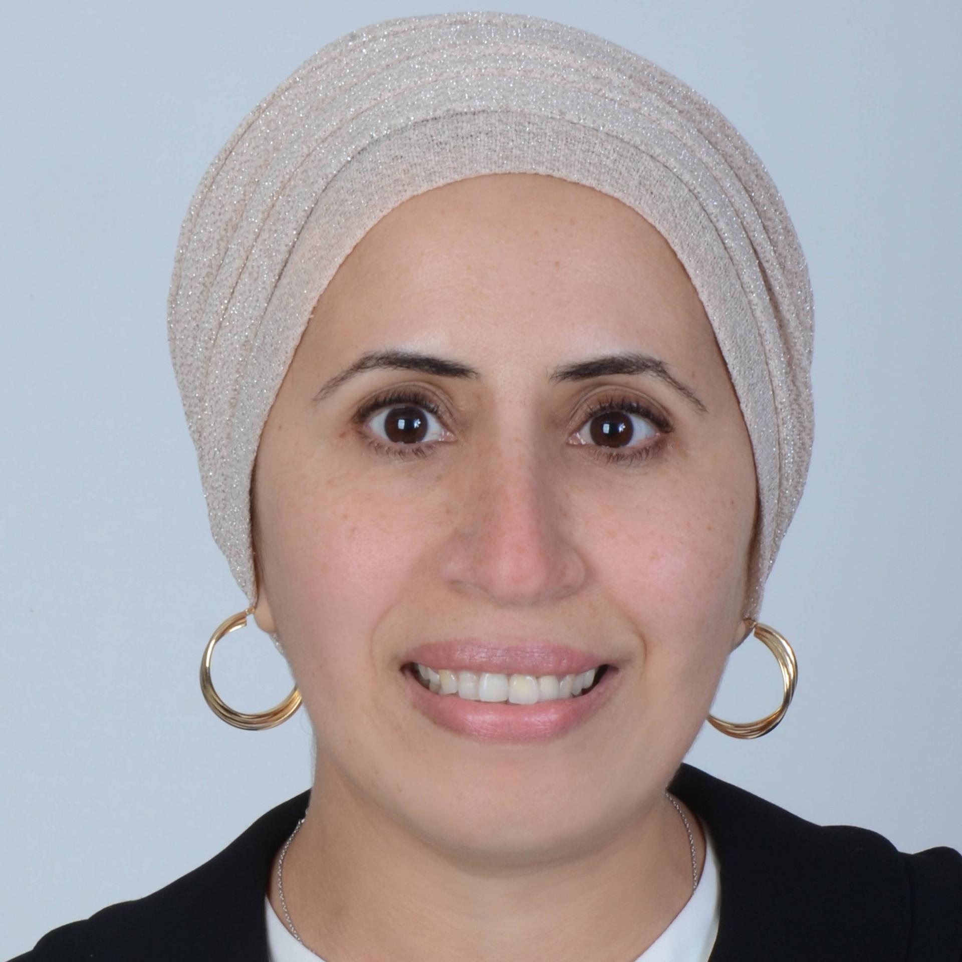 Hanane Berrai