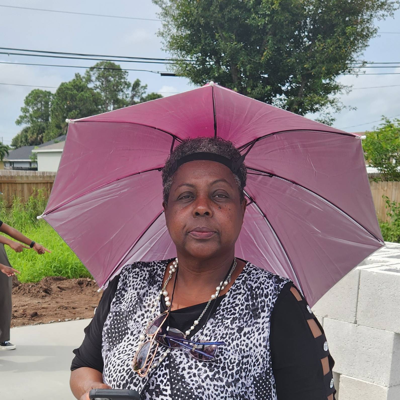 Claudette Patricia White
