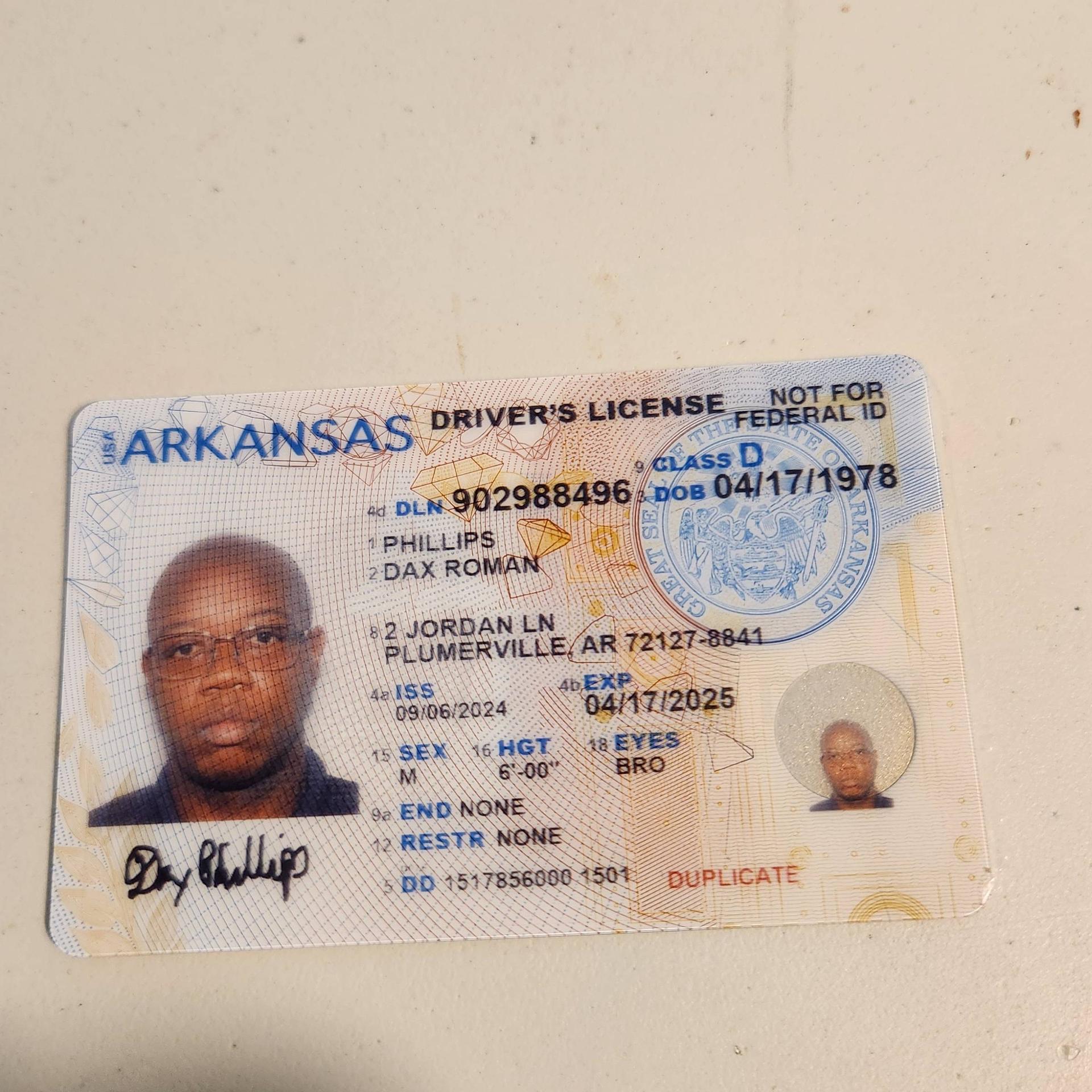 Dax Phillips