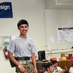 Jack Salazar