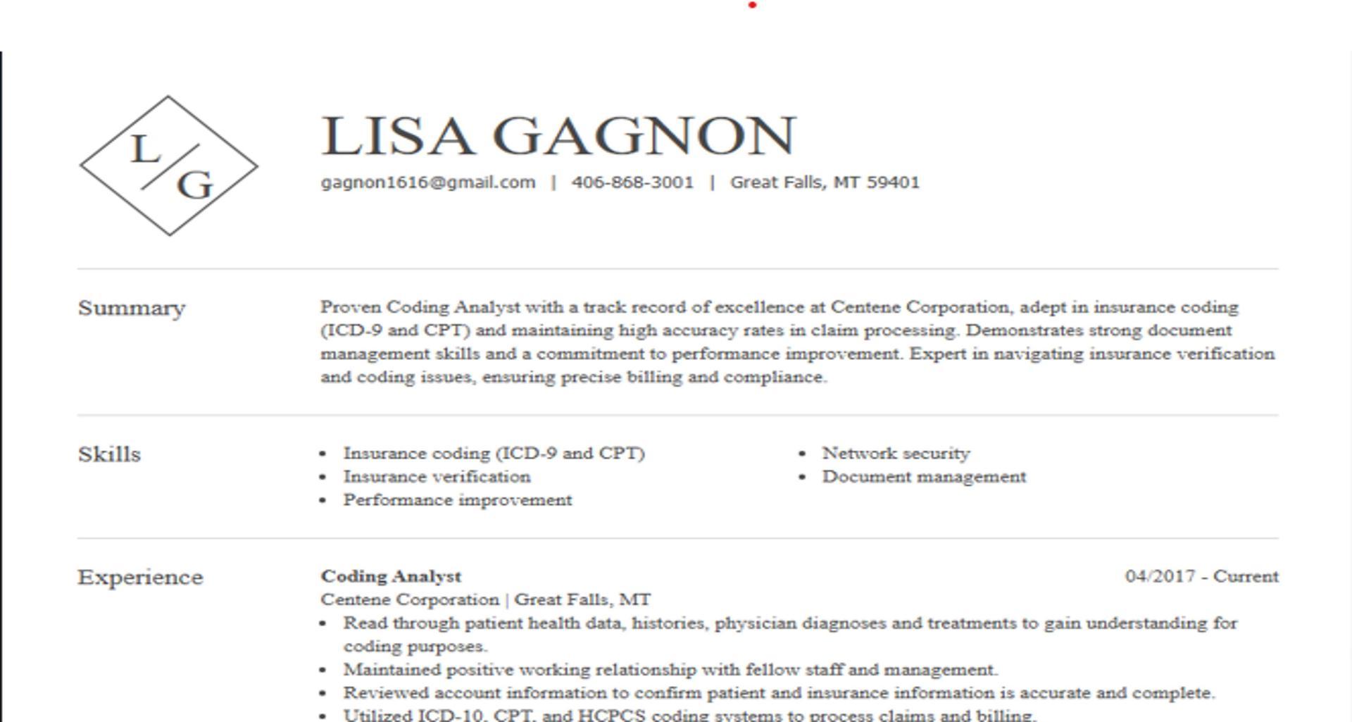 Lisa Gagnon