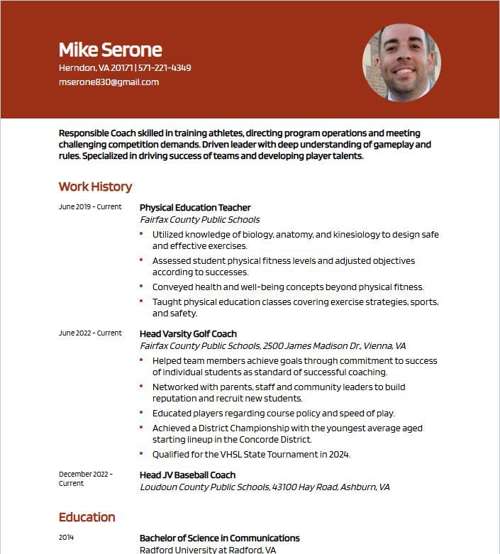 Mike Serone