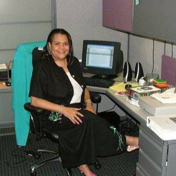 TERRIE BURRELL