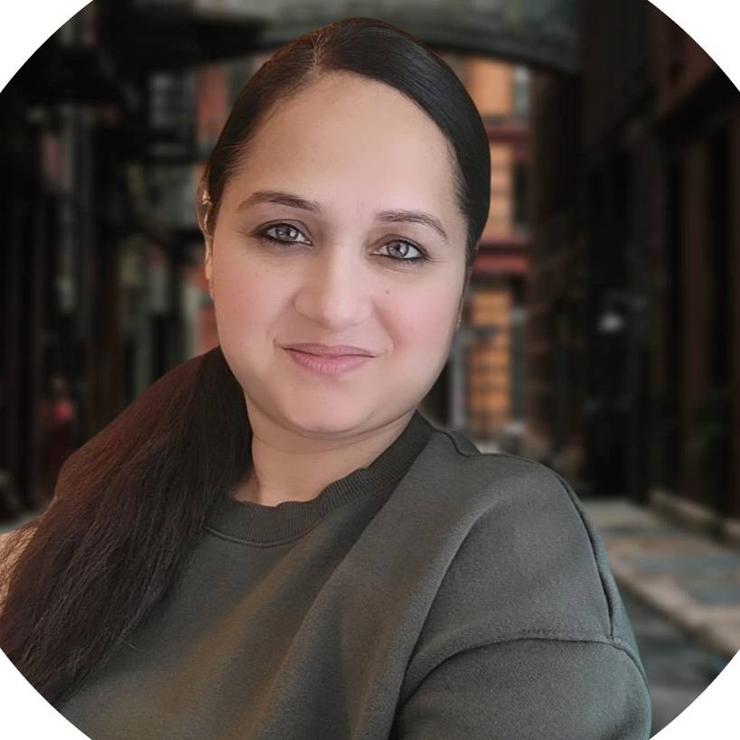 ALKA SHARMA
