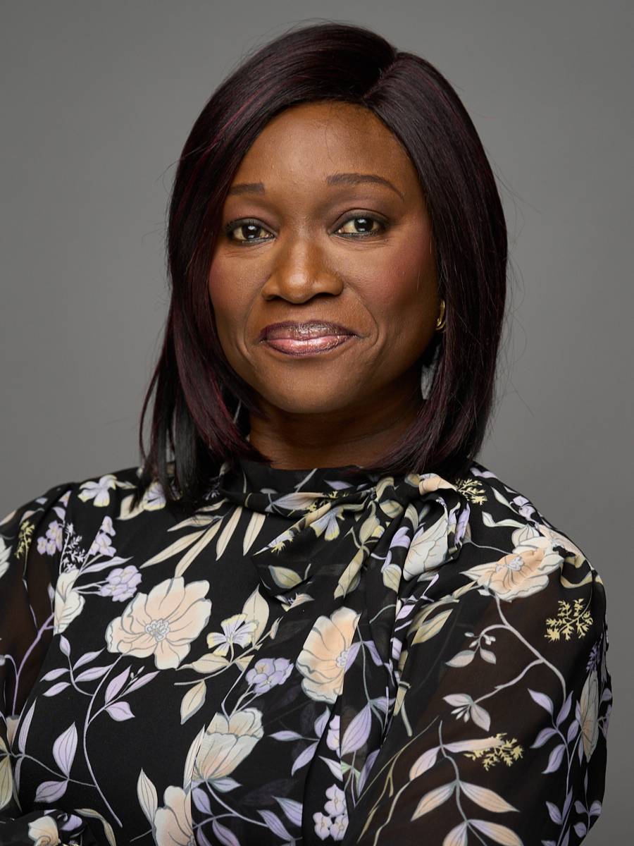 Sarah Usoro