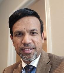Robin Masih