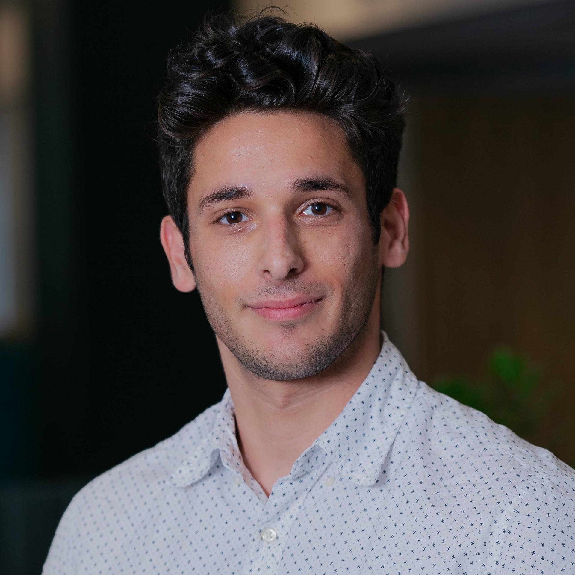 Ziv Melamed