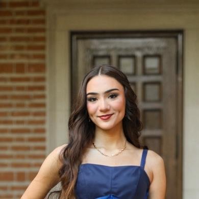 Isabelle Cardenas