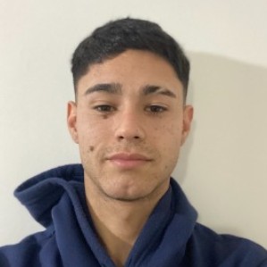 Brayan Ezequiel Flores Miranda