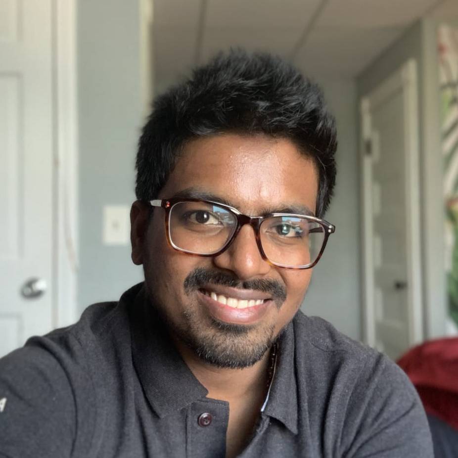 Harish Rajan NS