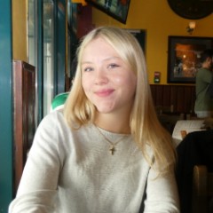 Caitlin Thomas