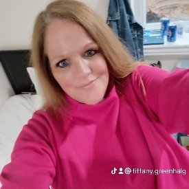 Tiffany Stanworth Greenhalgh