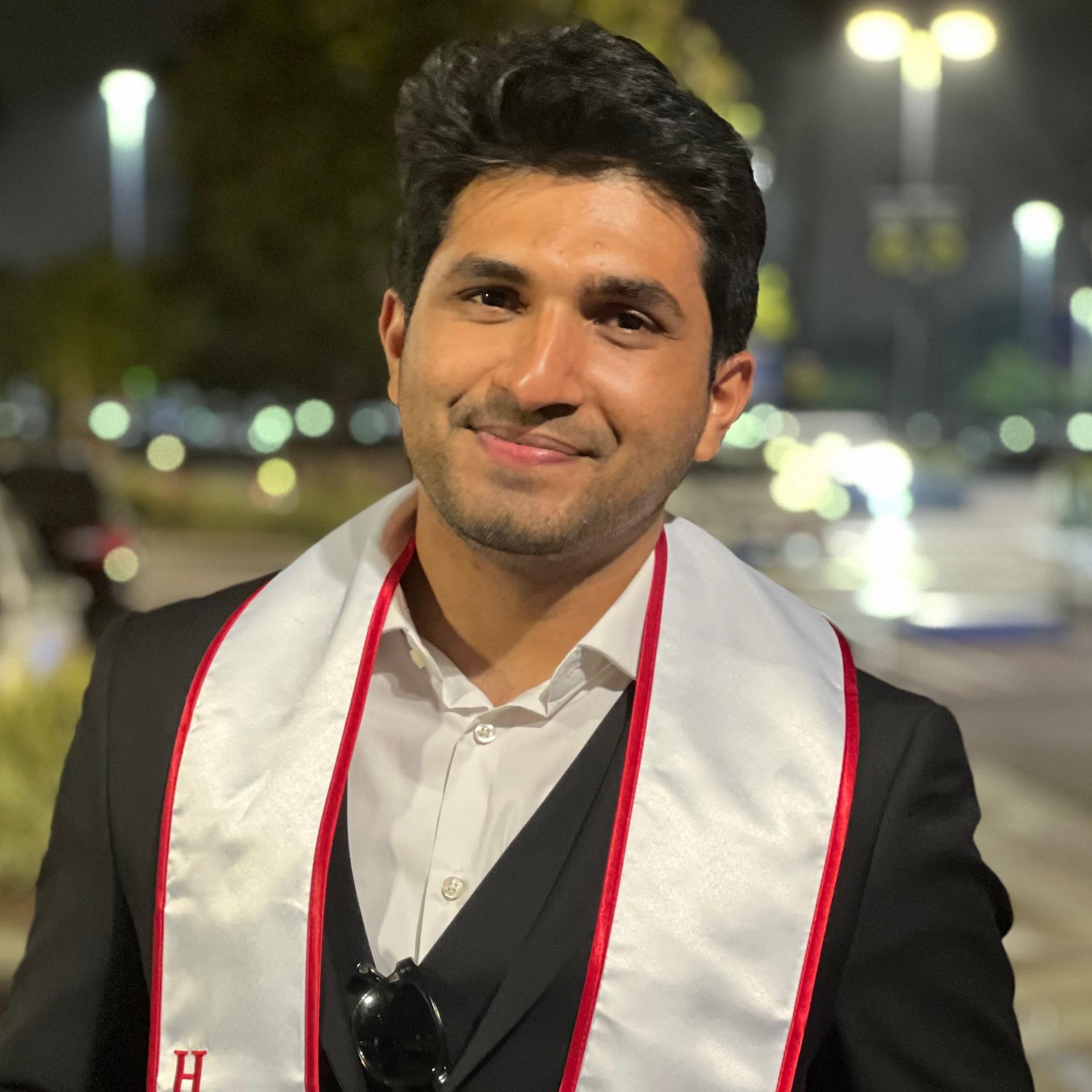 Zayan Haroon Moosa