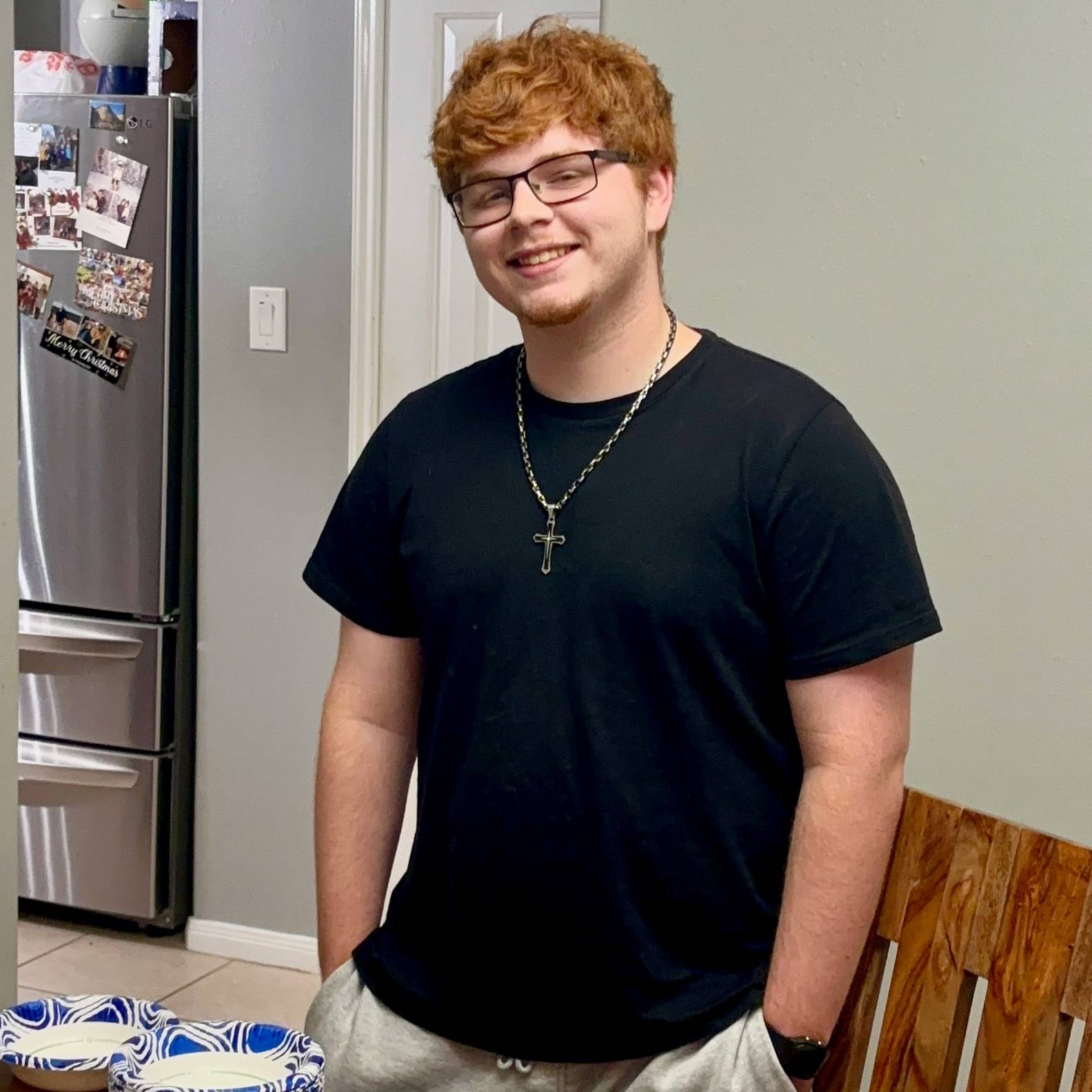 Brayden Blackard