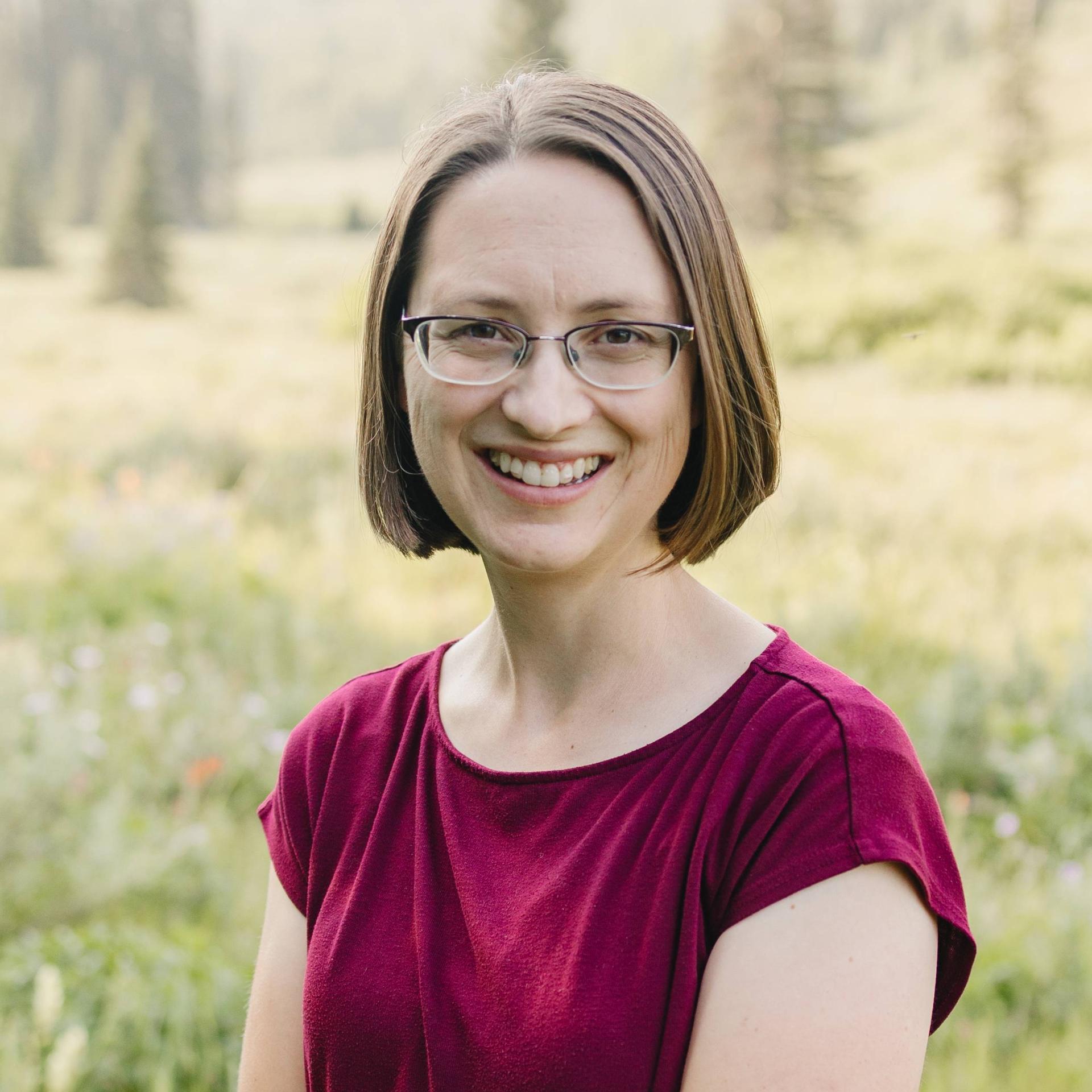 Catherine Wells