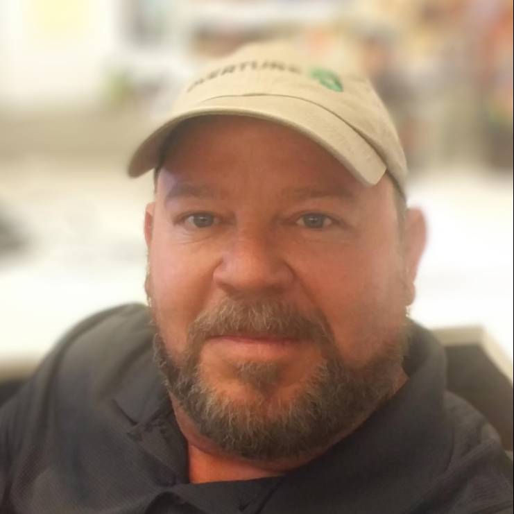 Michael Strickland