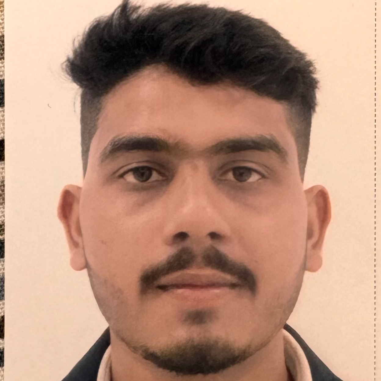 No Given Name Ankit
