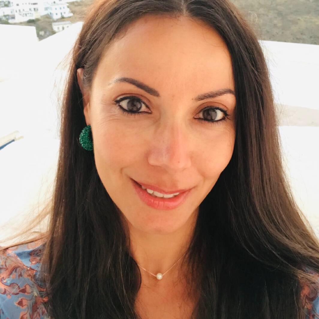 Tina Katsouli