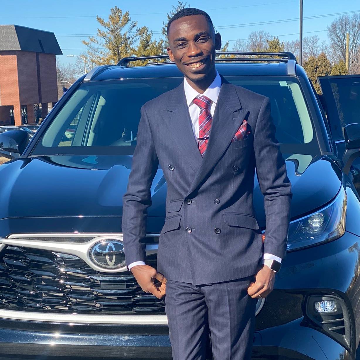 Nicholas Asare