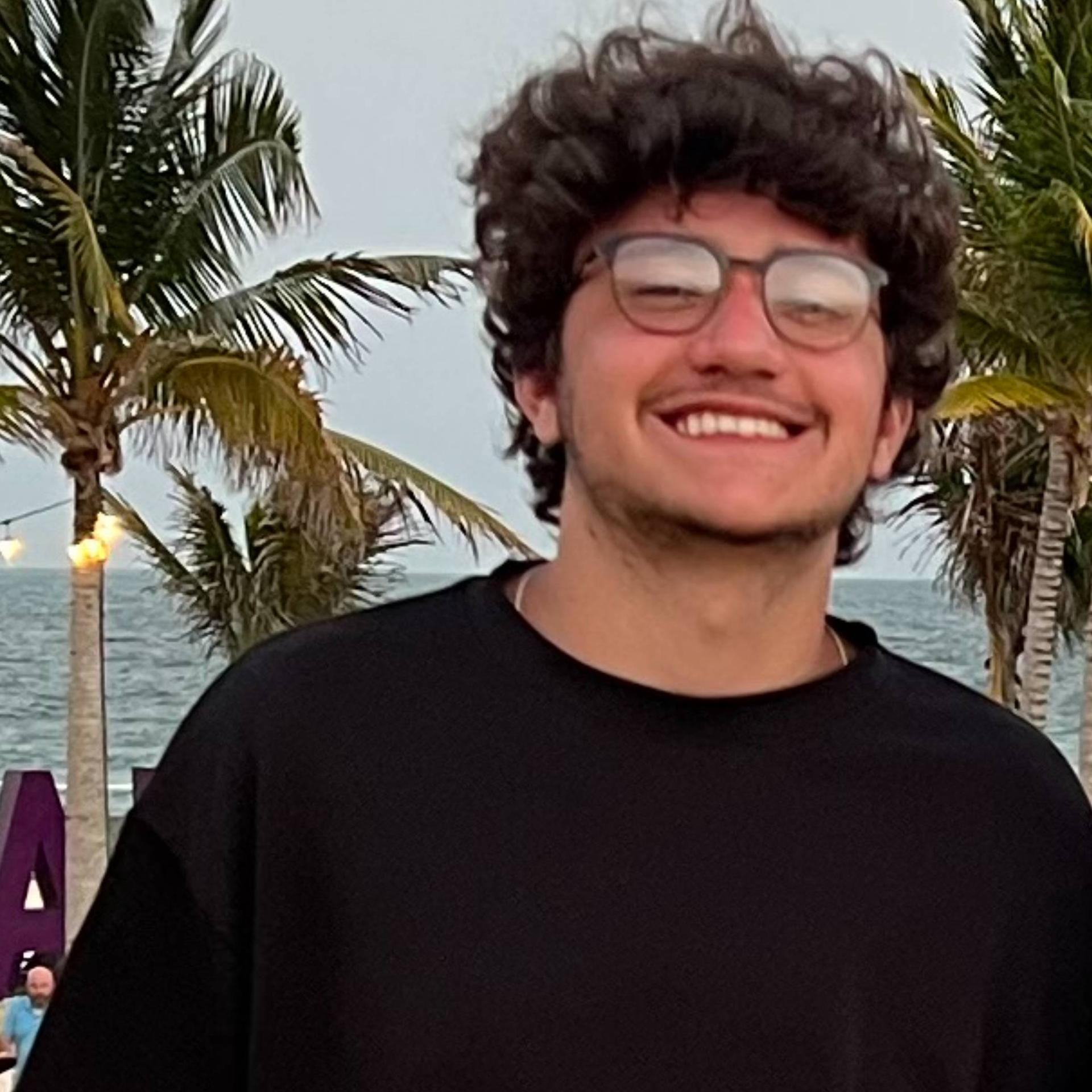 Tyler Garcia