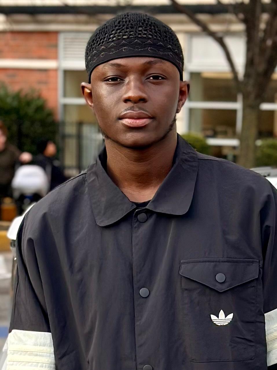 Abdoul S. Sangare