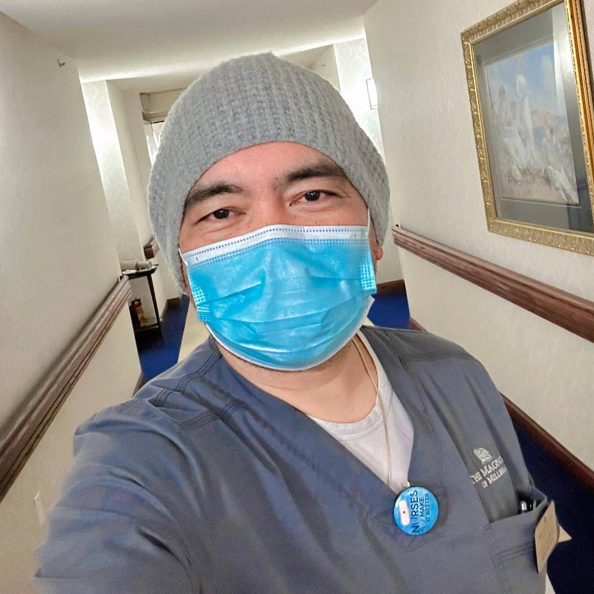 Joel Gilongos