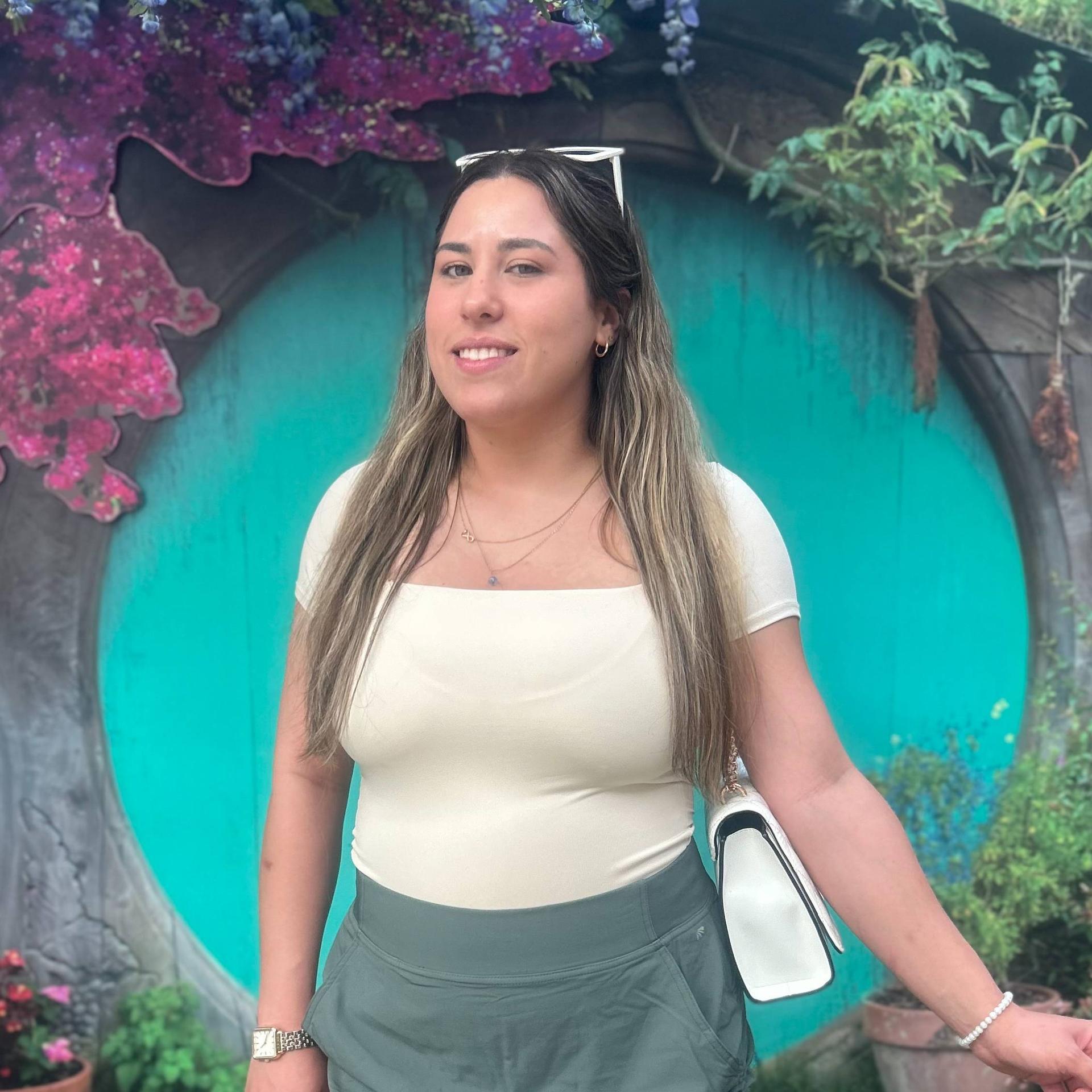 Lisney Galban Macias