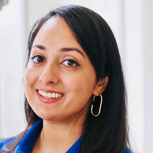 Aiysha Syed