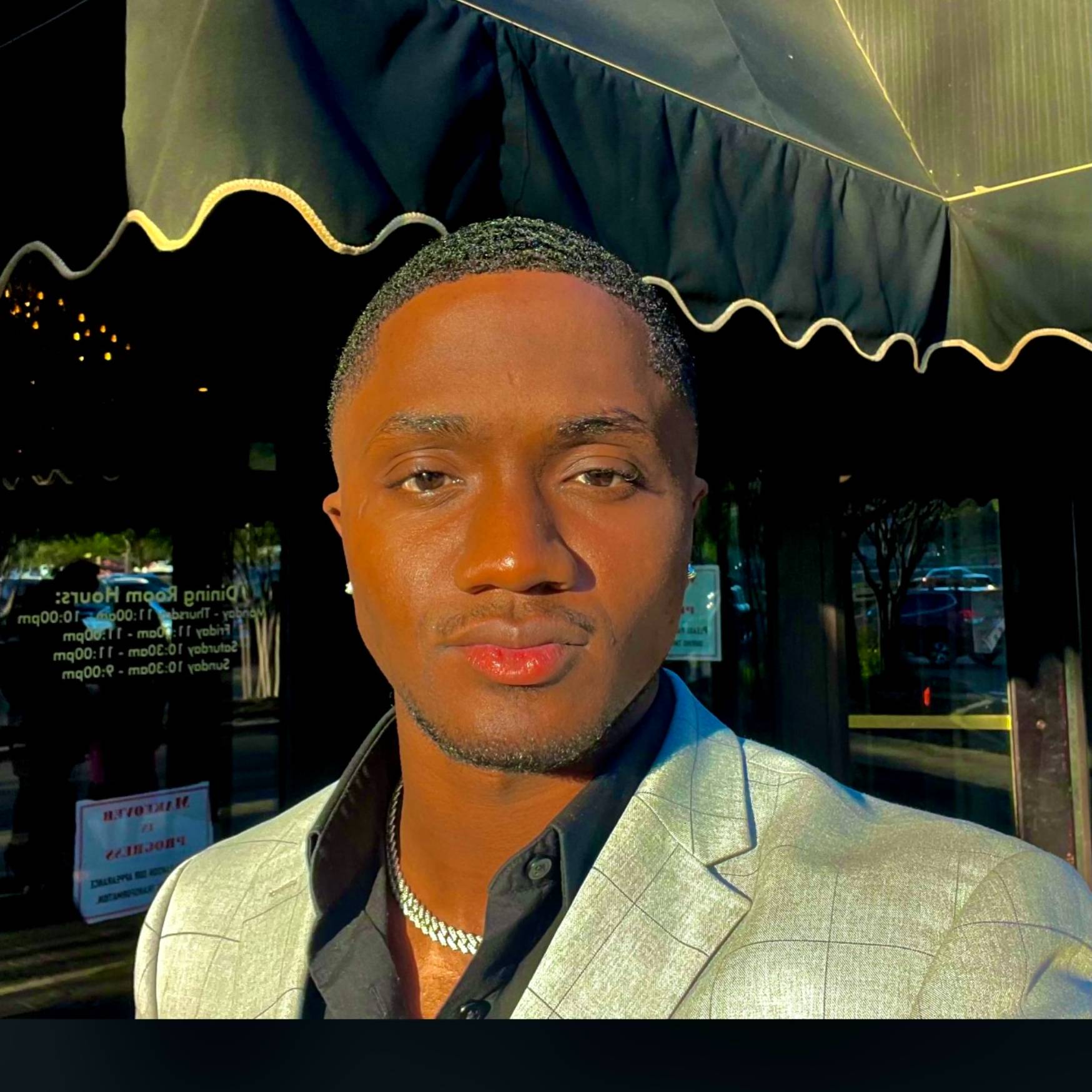 Dominic Mansah