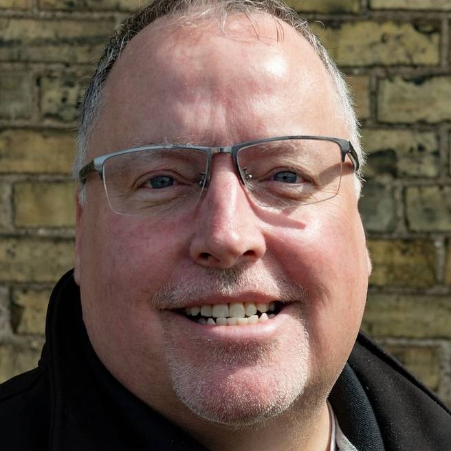 Jay Mitchell