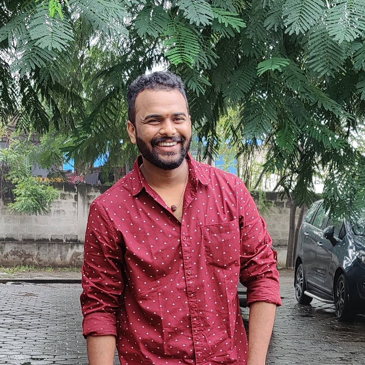Kalyan Chakravarthy Gade