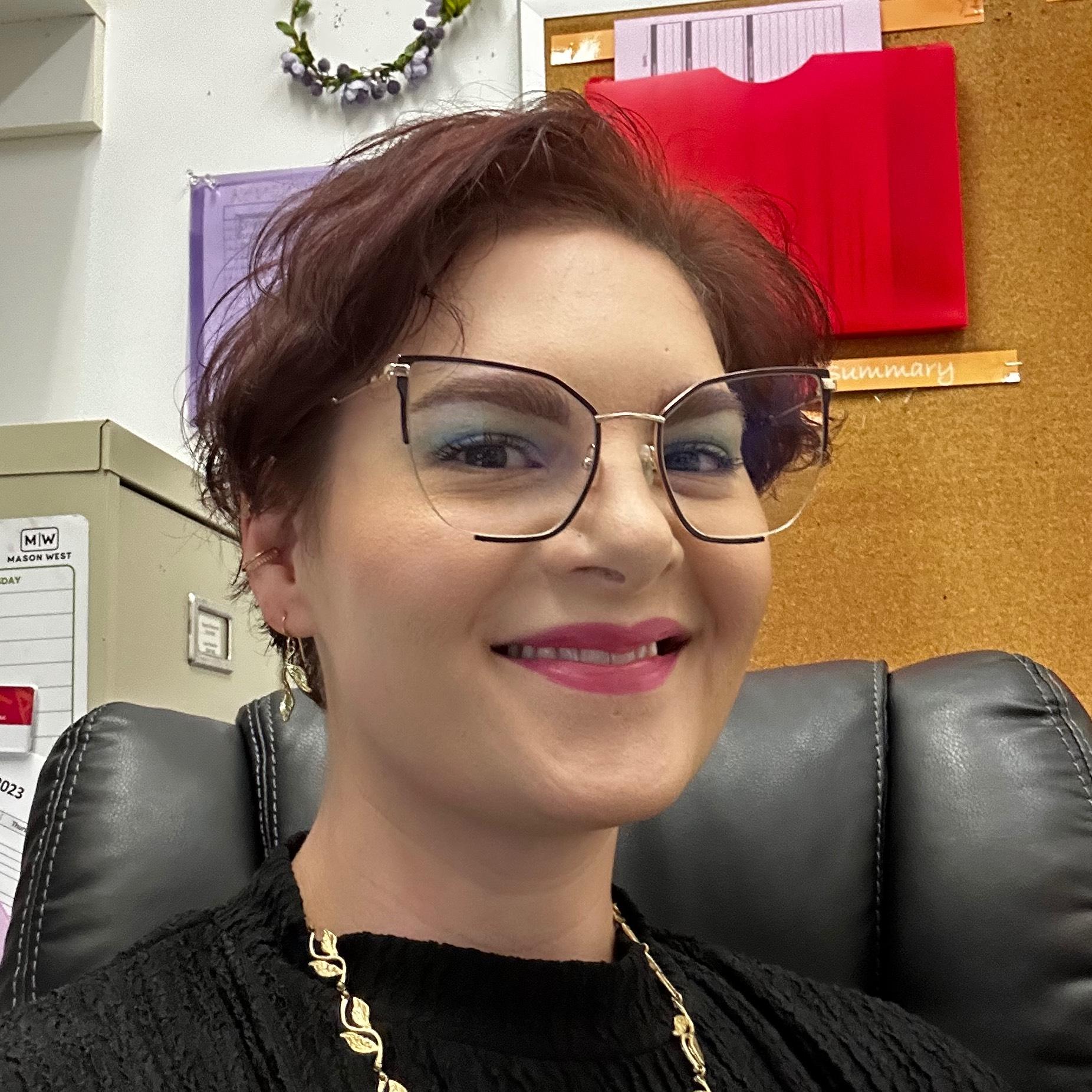 Melissa Wilcox