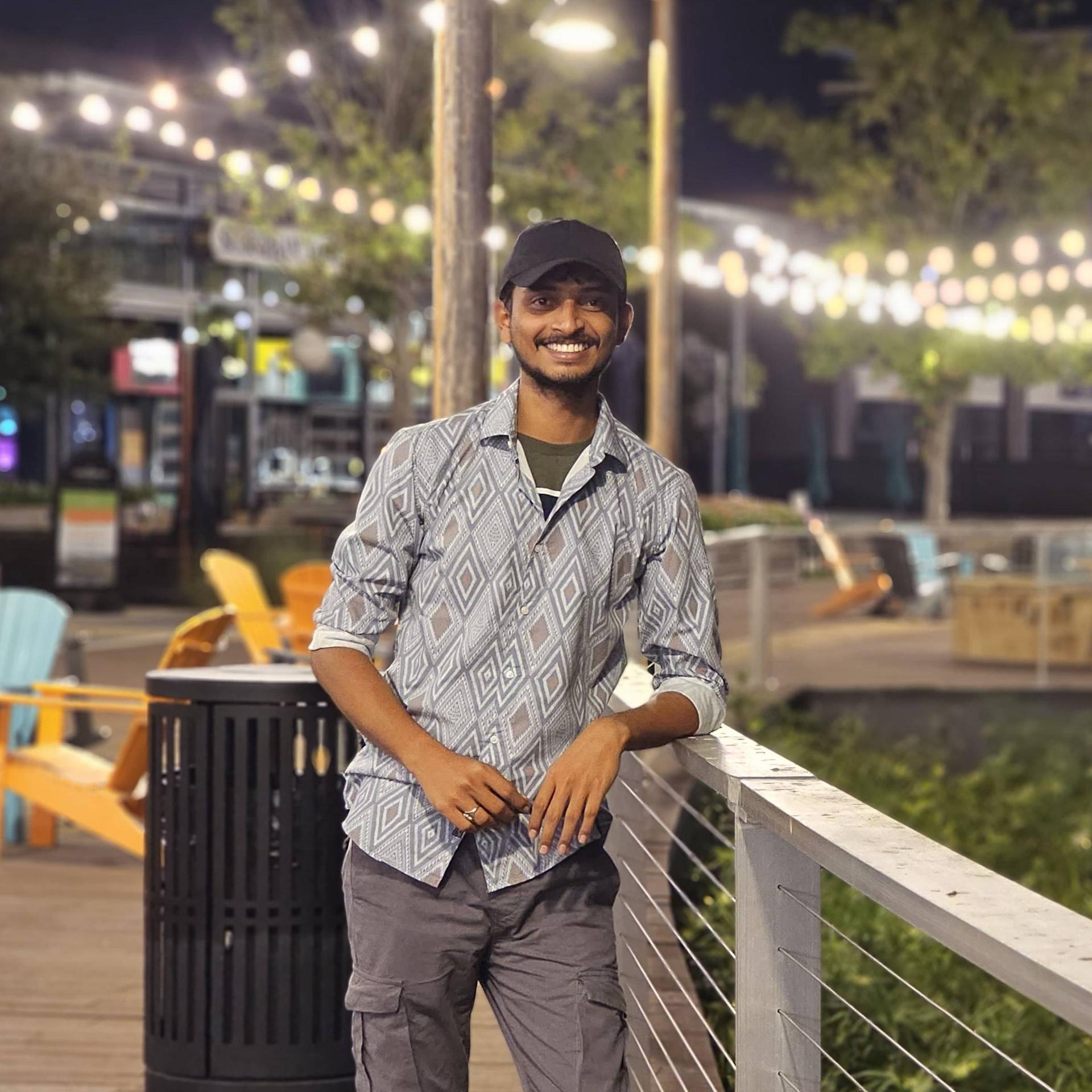 Bhavanisankar V