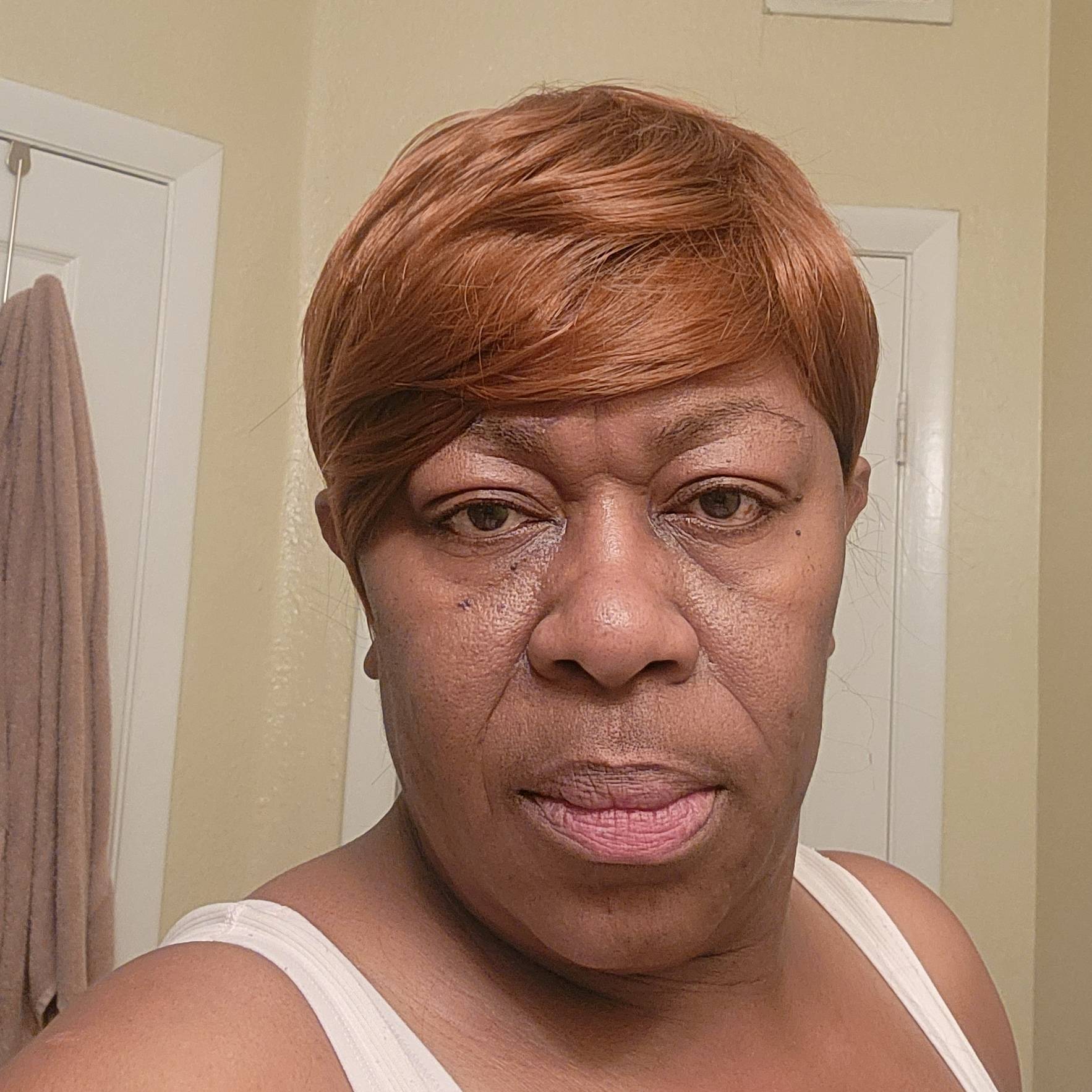 Claudette Wright