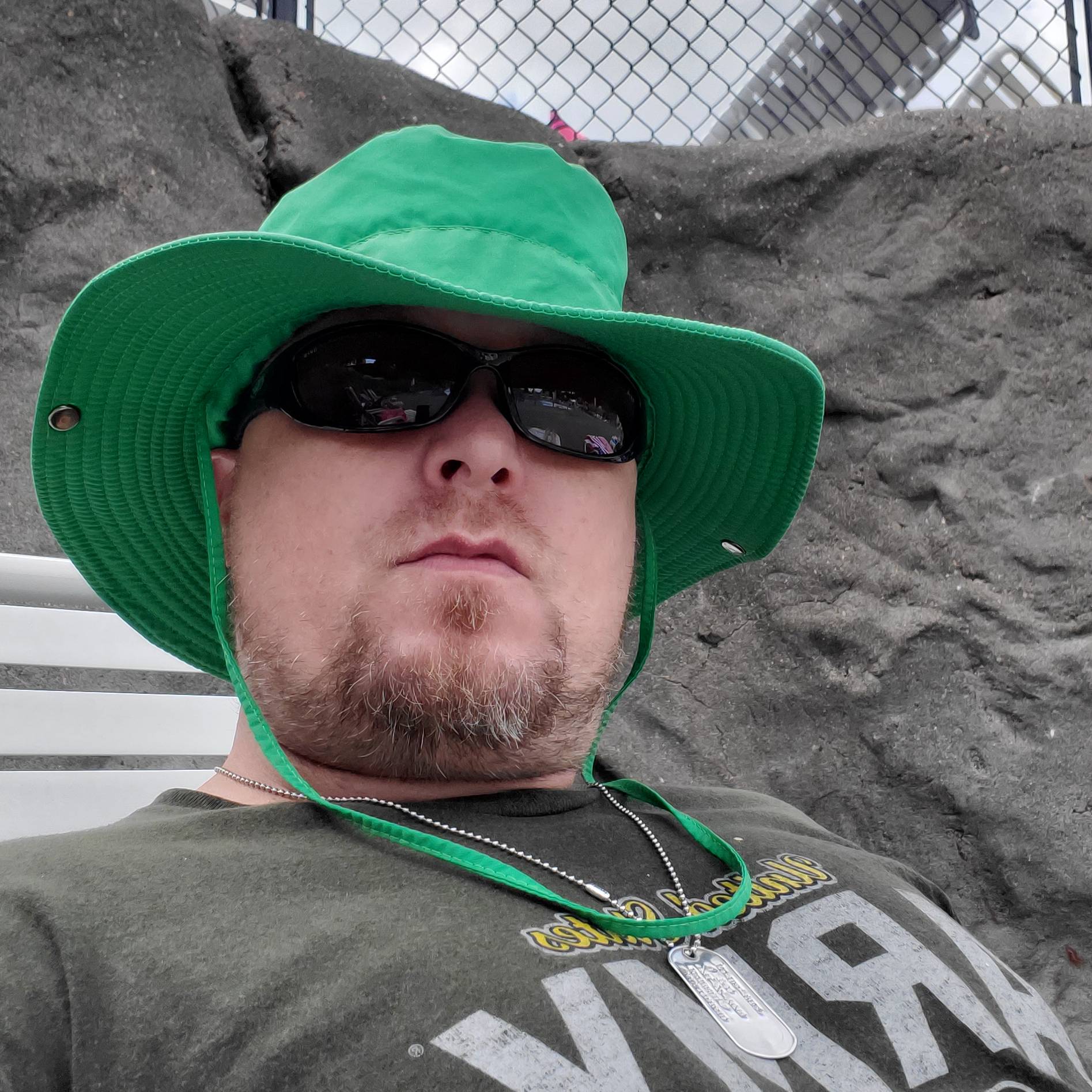 Kenneth Van Nostrand Jr.