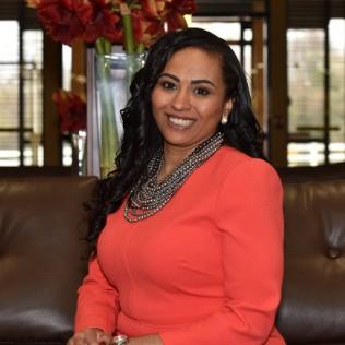 Tasha Davis, PMP