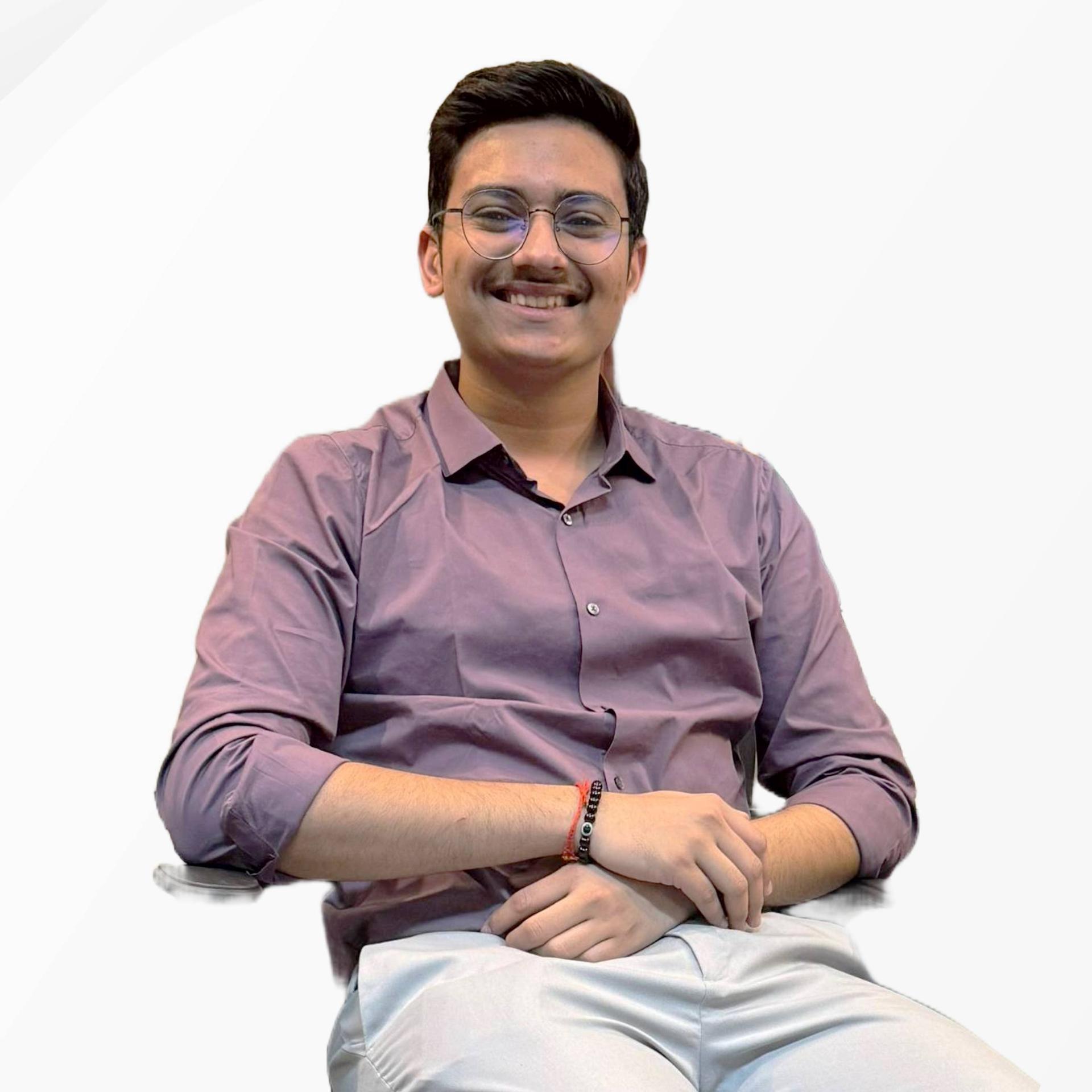 KAIVALY BHATT