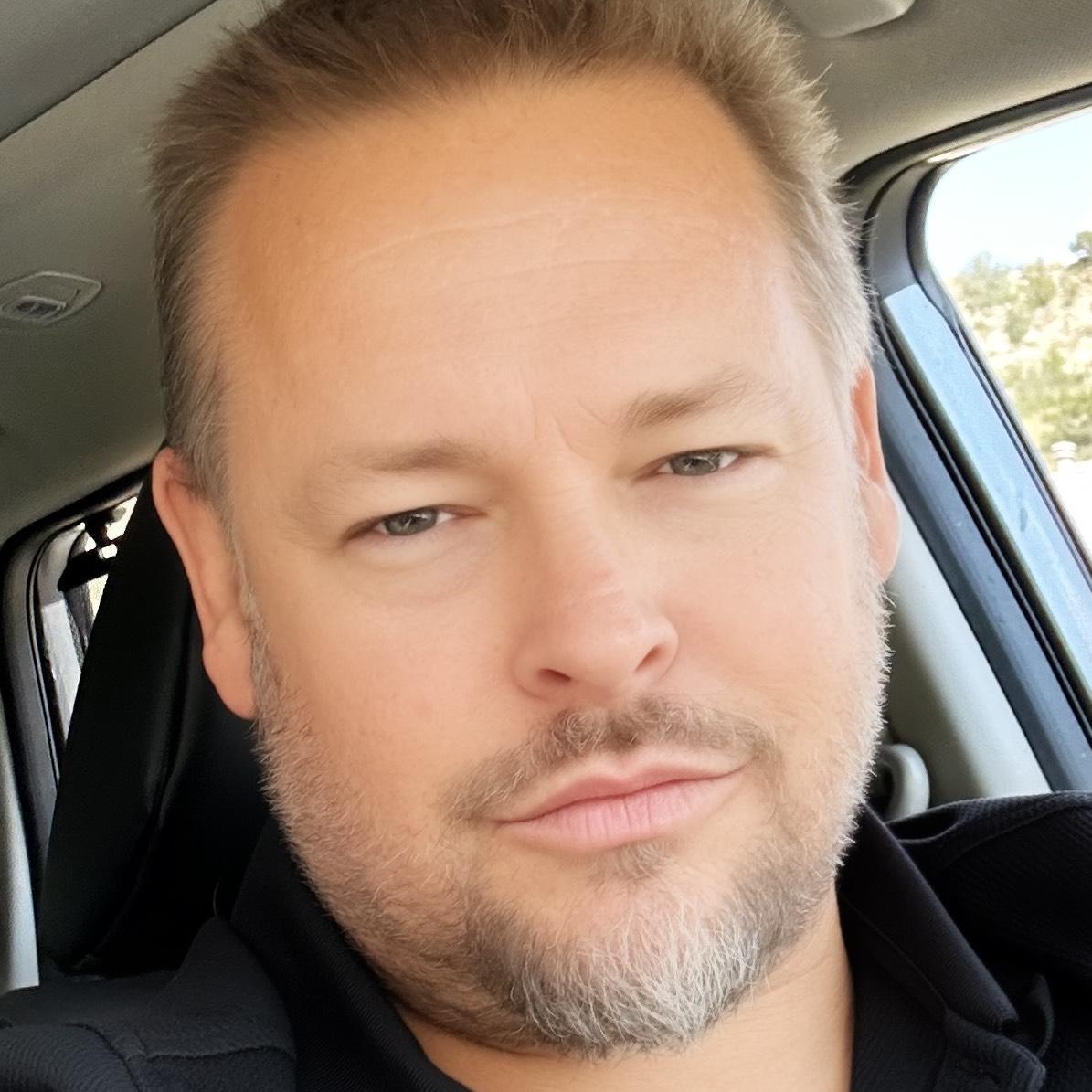 Timothy Pott