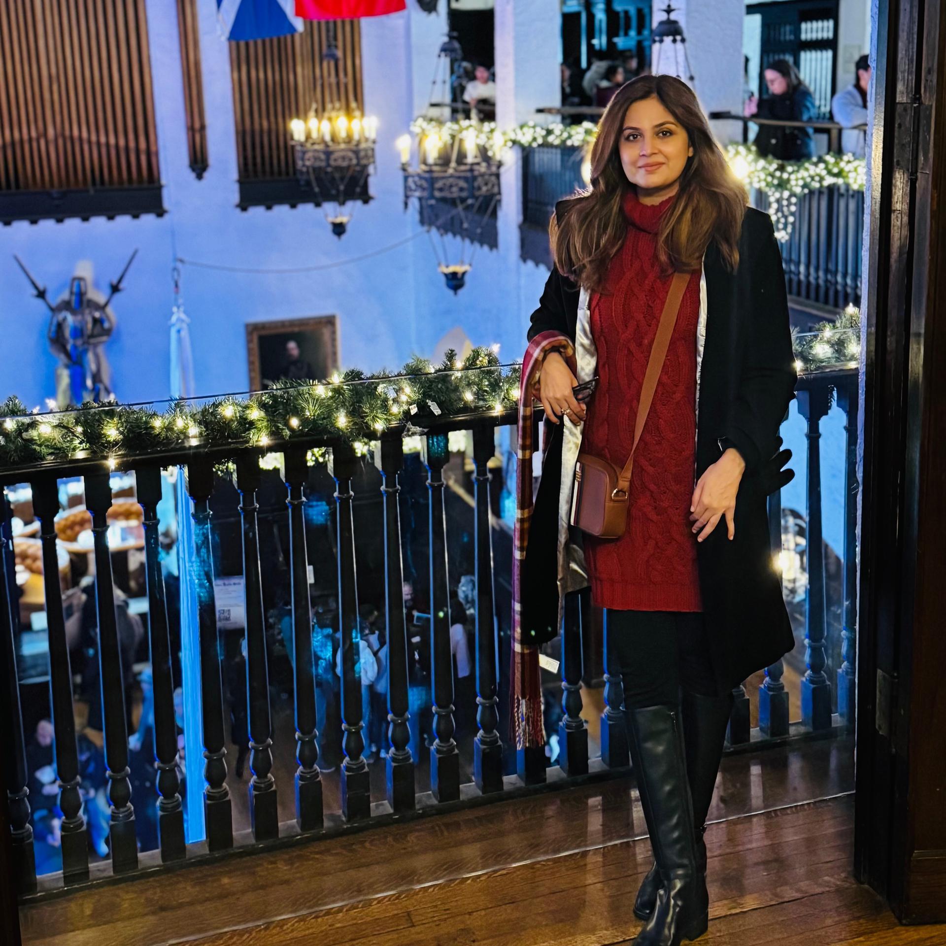 ANAM SIDDIQUI