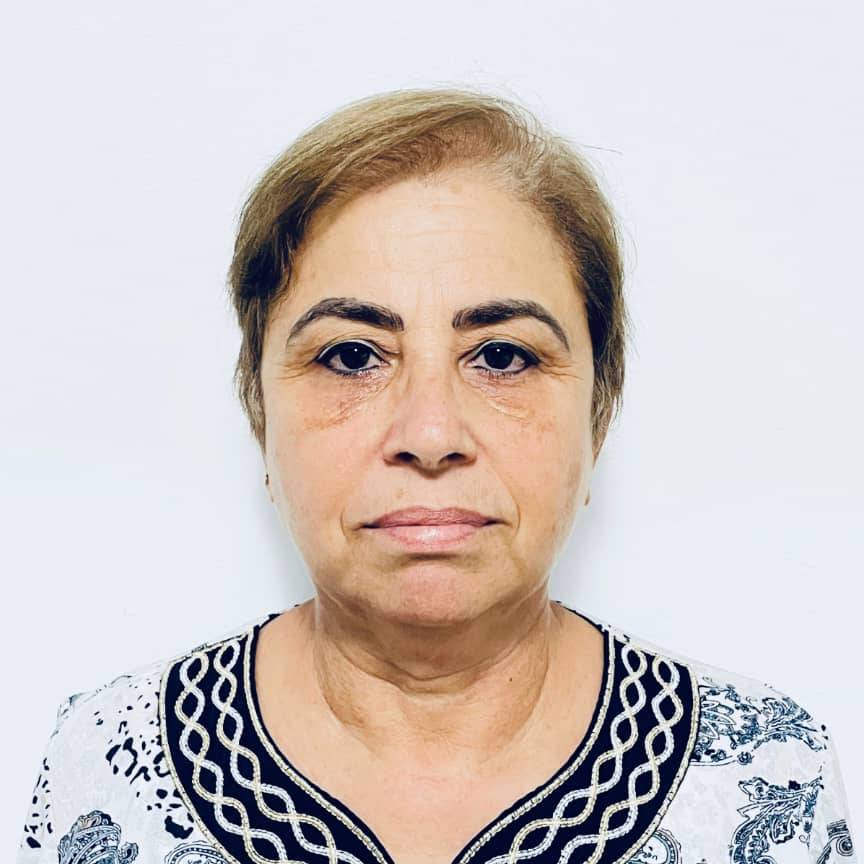 Magaly Valenzuela Echemendia