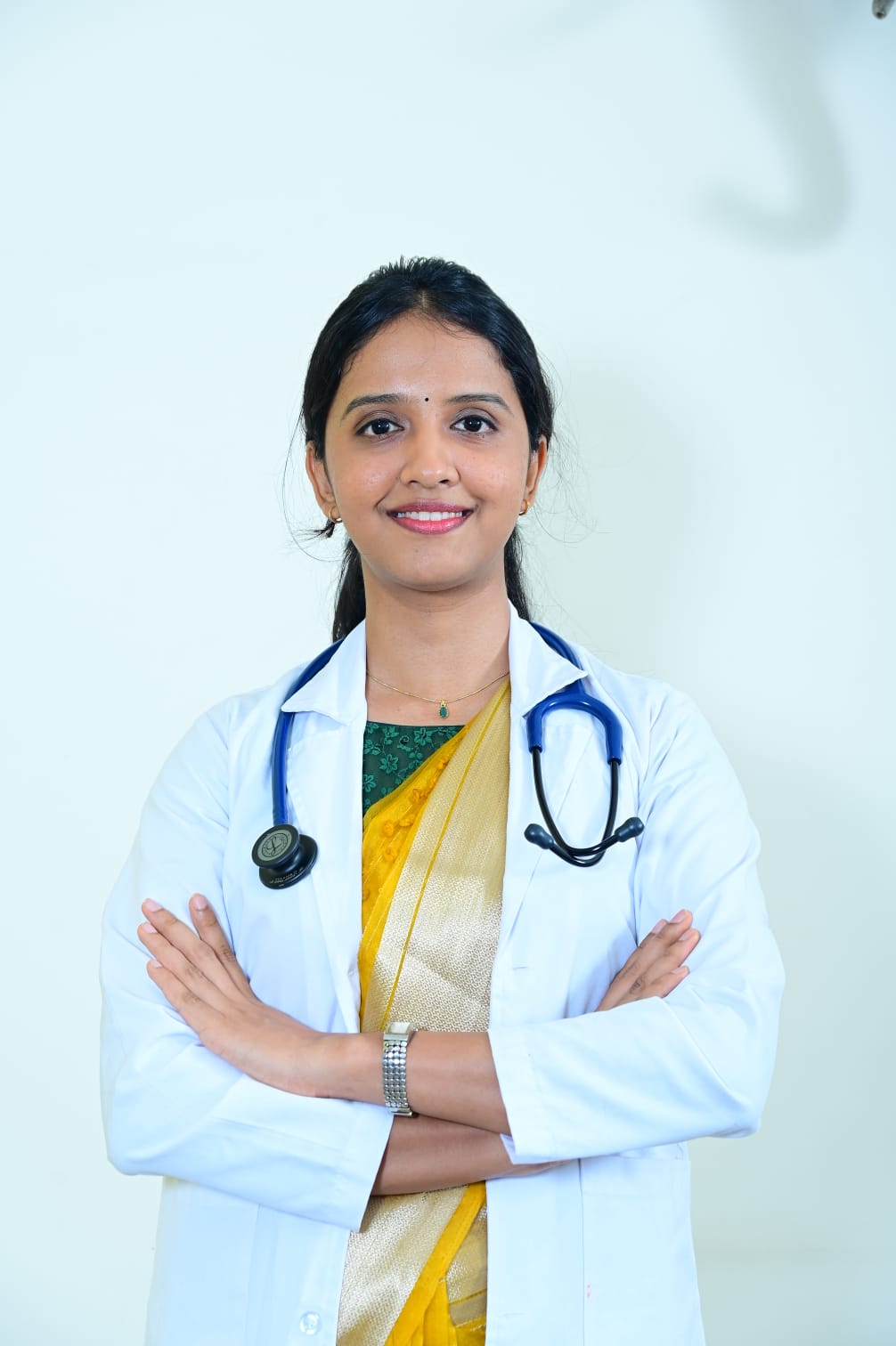 Apoorva MP