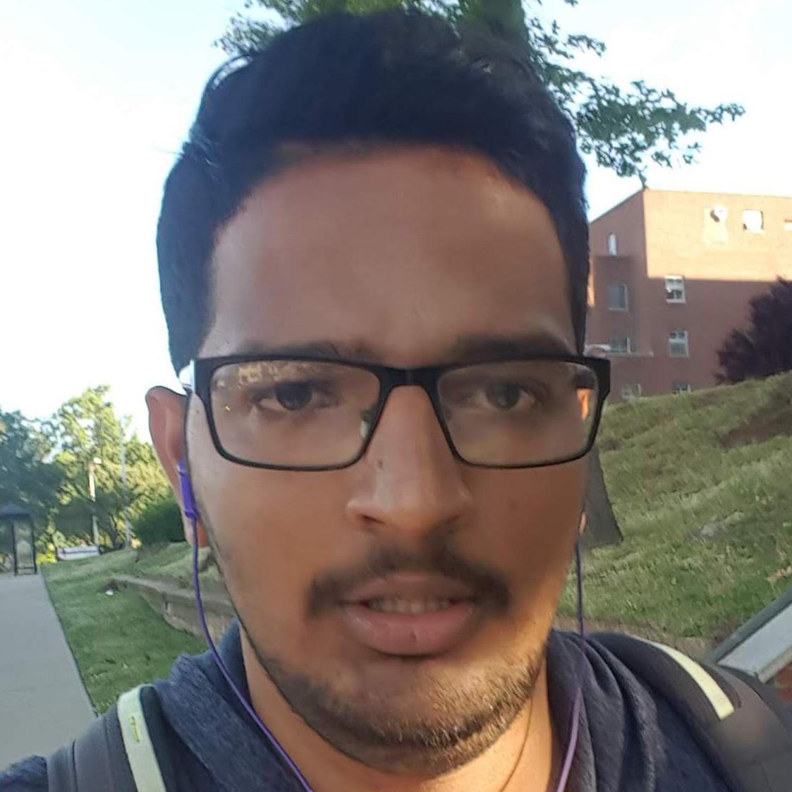 Dharmen Gandhi