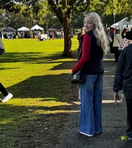 Jaelin Rose Wickersty