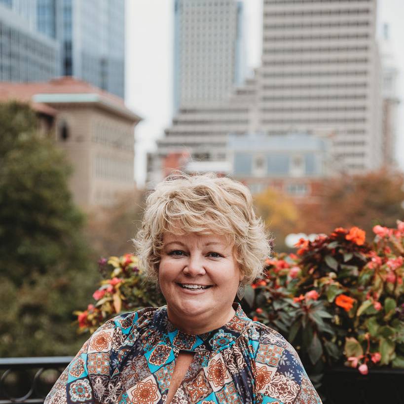 Candy Crockett, M.Ed., B.A.