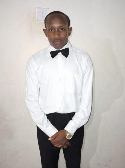 Evans Sammy Juma